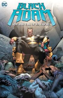 Black Adam: Rise and Fall of an Empire (Graphic Novel)
