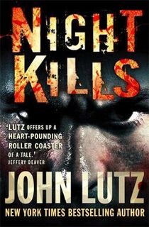 Frank Quinn #03: Night Kills