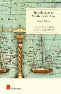 Introduction to South Pacific Law  (4th Revised Edition)