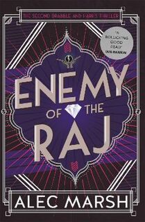 Drabble and Harris #02: Enemy of the Raj