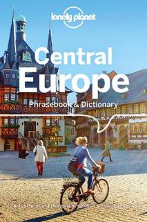 Central Europe Phrasebook & Dictionary  (2019 - 5th Edition)