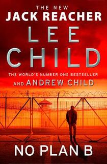 Jack Reacher #27: No Plan B
