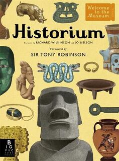 Welcome to the Museum #: Historium