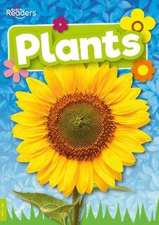 BookLife Non-Fiction Readers: Plants