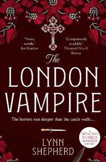 Charles Maddox #04: The London Vampire
