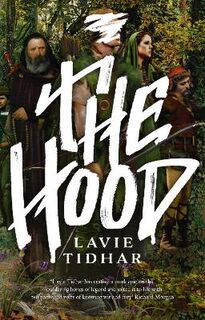 Anti-Matter of Britain Quartet #02: The Hood