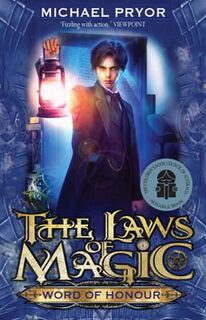 Laws of Magic #03: Word of Honour
