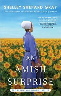 Berlin Bookmobile #02: An Amish Surprise