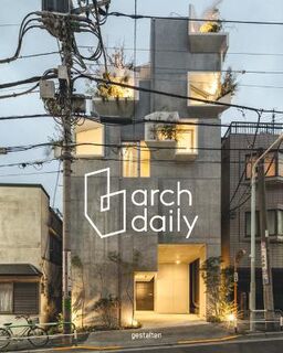 Archdaily's Guide to Good Architecture (Graphic Novel)