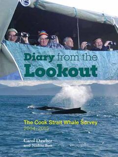 Diary From The Lookout
