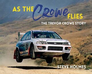As The Crowe Flies