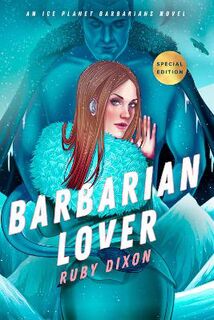 Ice Planet Barbarians #03: Barbarian Lover