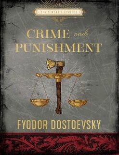 Chartwell Classics #: Crime and Punishment
