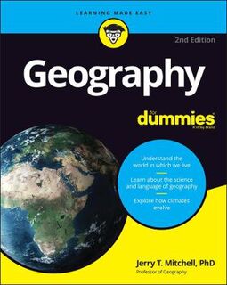 Geography For Dummies  (2nd Edition)