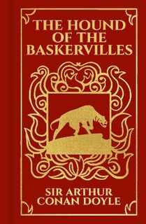 Arcturus Ornate Classics #: The Hound of the Baskervilles