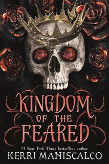 Kingdom of the Wicked #03: Kingdom of the Feared