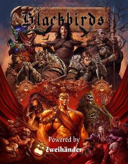 Blackbirds RPG