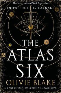 Atlas #01: The Atlas Six