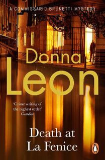 Guido Brunetti #01: Death at La Fenice
