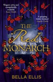 Bronte Mystery #03: The Red Monarch