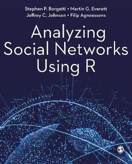 Analyzing Social Networks Using R