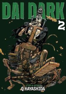 Dai Dark Vol. 2 (Graphic Novel)