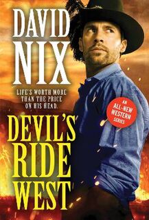 Jake Paynter #02: Devil's Ride West