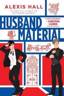 Material #02: Husband Material