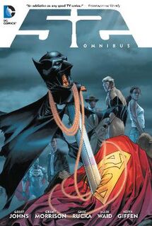 52 Omnibus (2022 Edition) (Graphic Novel)