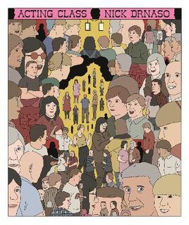 Acting Class (Graphic Novel)
