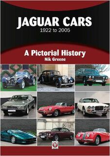 A Pictorial History #: Jaguar