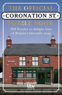 Coronation Street Puzzle Book