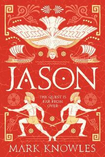 Blades of Bronze #02: Jason