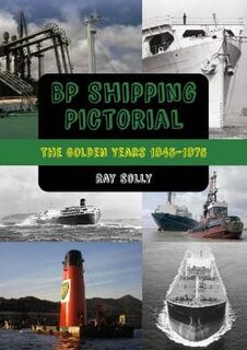 BP Shipping Pictorial