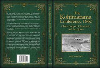 The Kohimarama Conference 1860