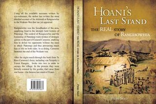 Hoani's Last Stand