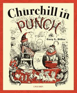 Churchill in Punch