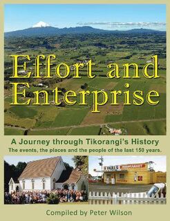 Effort and Enterprise