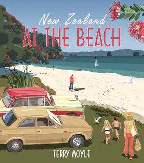 New Zealand at the Beach (3rd Revised Edition)
