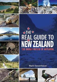 The Real Guide To New Zealand  (3rd Revised Edition)