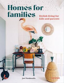Homes For #: Homes for Families