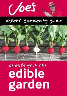 Collins Gardening #: Edible Garden