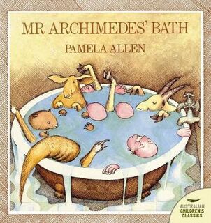 Mr Archimedes Bath