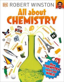 Big Questions: All About Chemistry