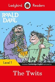 Level 1: Roald Dahl: The Twits