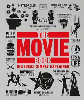 Big Ideas #: The Movie Book