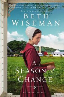 Amish Inn #03: A Season of Change