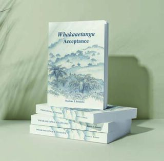 Whakaaetanga Acceptance