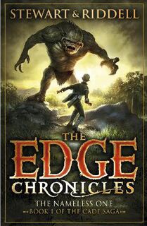Edge #11: The Nameless One: First Book of Cade
