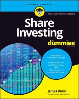 Share Investing For Dummies